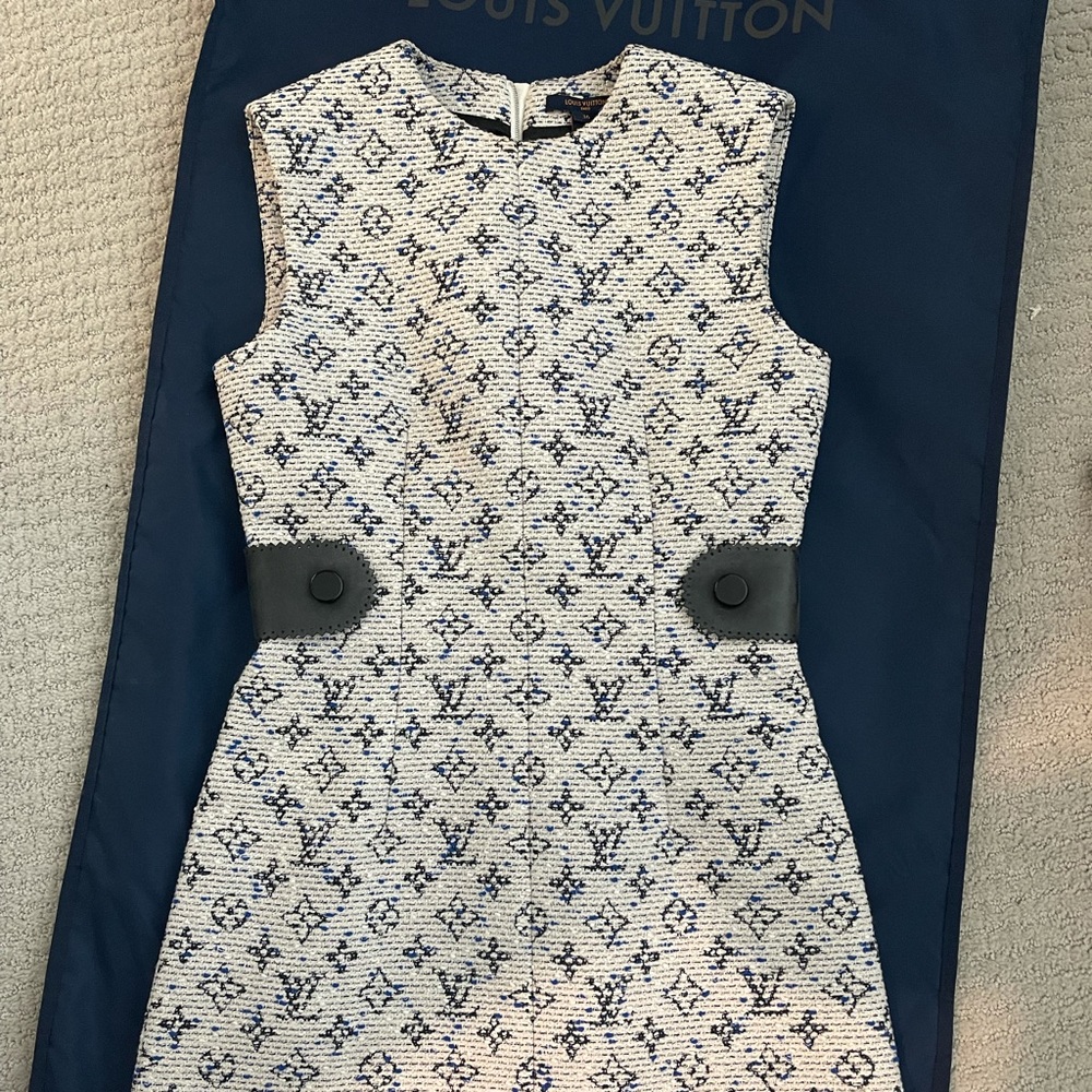 New dress of Louis Vuitton Original